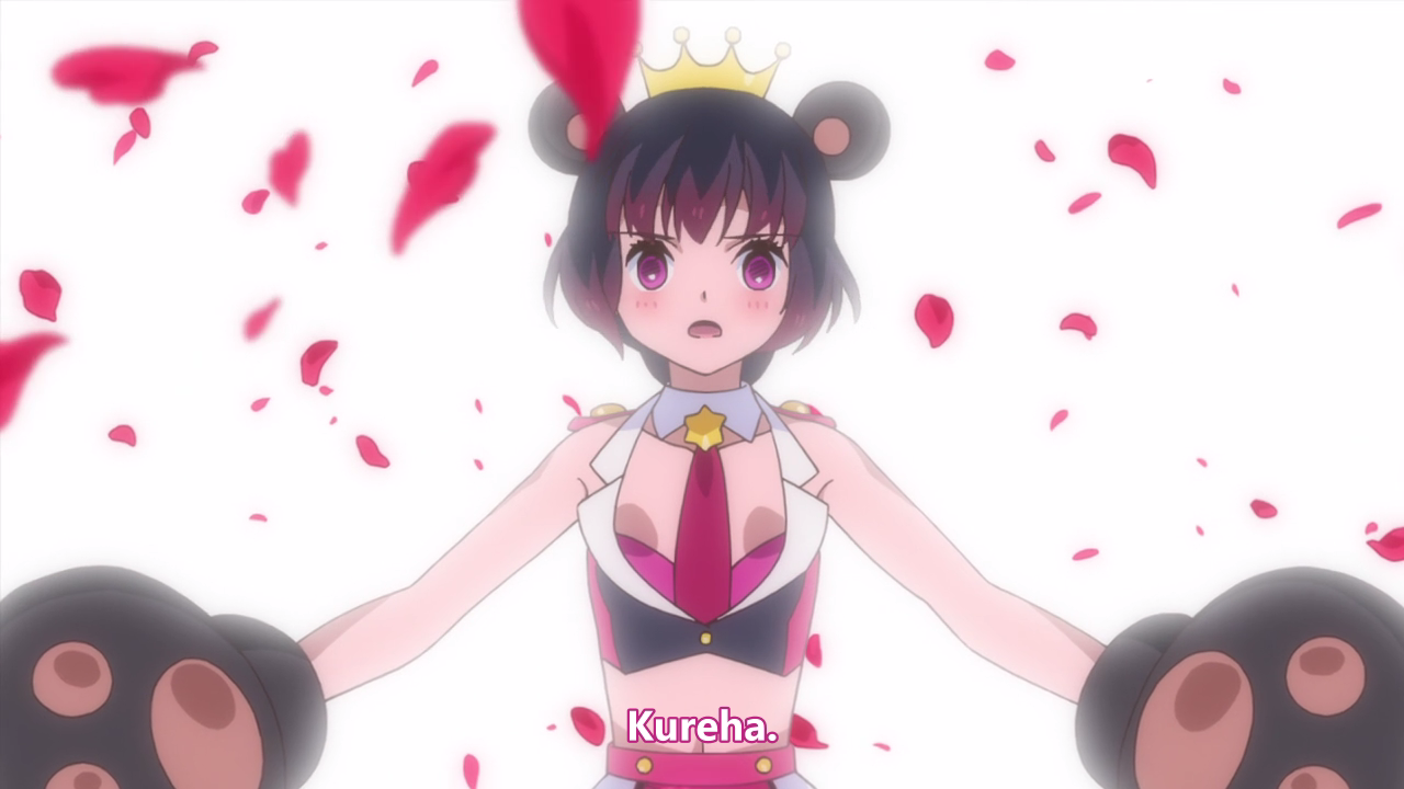 Yuri Kuma Arashi (Uta no Hime)